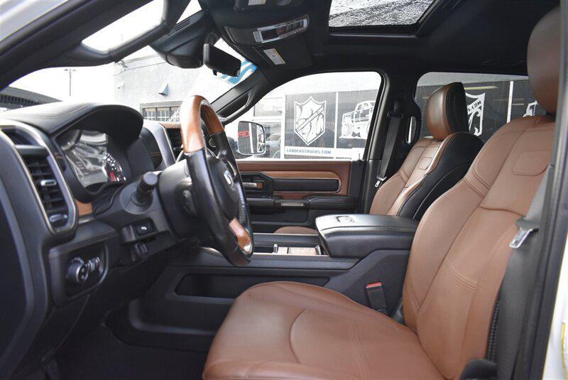 used 2021 Ram 3500 car, priced at $57,900