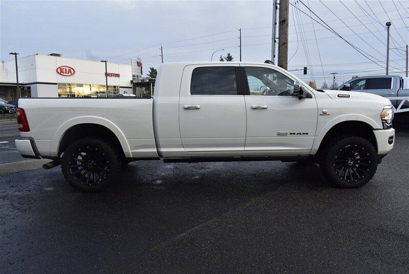 used 2021 Ram 3500 car, priced at $57,900