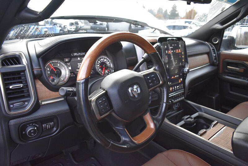 used 2021 Ram 3500 car, priced at $57,900