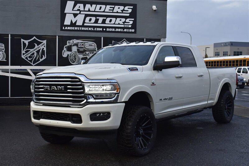 used 2021 Ram 3500 car, priced at $57,900