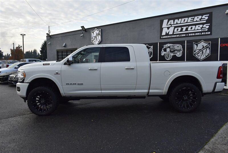 used 2021 Ram 3500 car, priced at $57,900
