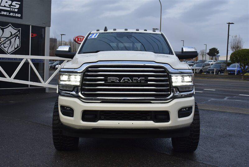 used 2021 Ram 3500 car, priced at $57,900