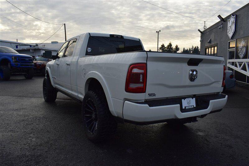 used 2021 Ram 3500 car, priced at $57,900