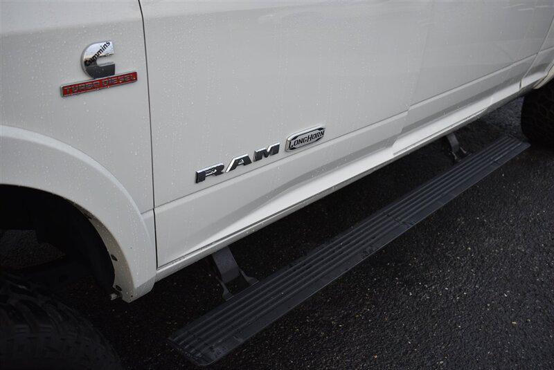 used 2021 Ram 3500 car, priced at $57,900