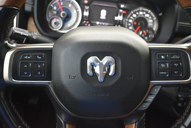 used 2021 Ram 3500 car, priced at $57,900