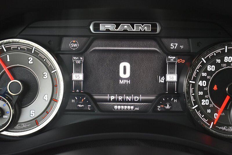 used 2021 Ram 3500 car, priced at $57,900