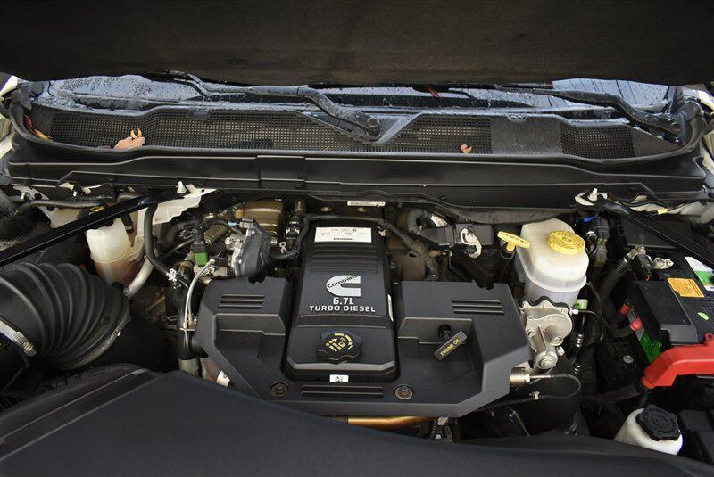 used 2021 Ram 3500 car, priced at $57,900