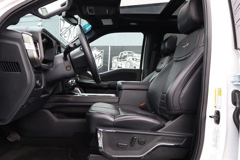 used 2024 Ford F-350 car, priced at $89,900