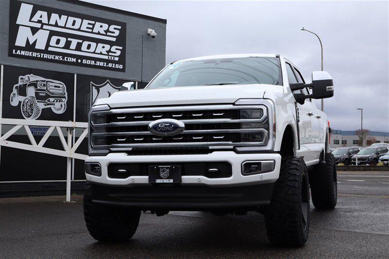 used 2024 Ford F-350 car, priced at $89,900