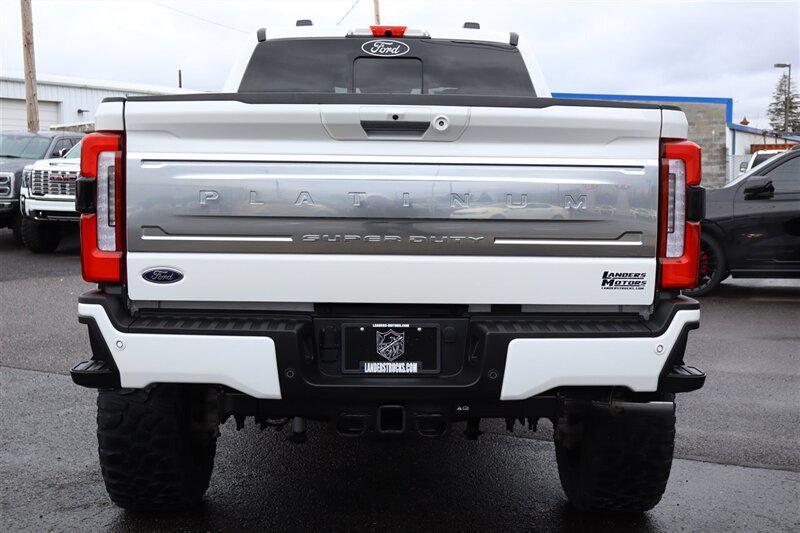 used 2024 Ford F-350 car, priced at $89,900