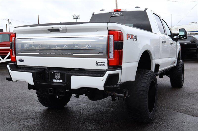 used 2024 Ford F-350 car, priced at $89,900