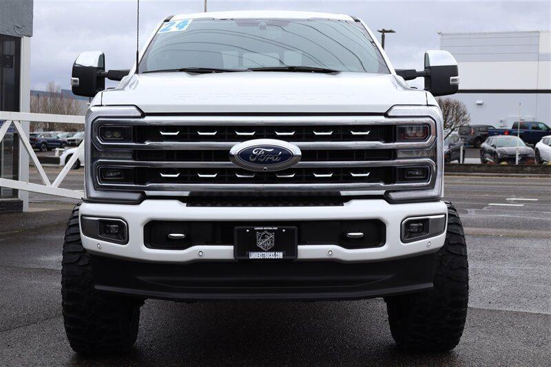 used 2024 Ford F-350 car, priced at $89,900