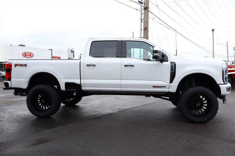 used 2024 Ford F-350 car, priced at $89,900