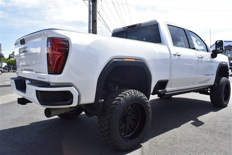 used 2024 GMC Sierra 3500 car, priced at $87,900