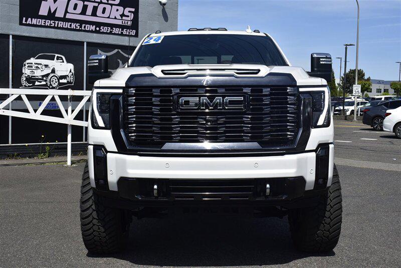 used 2024 GMC Sierra 3500 car, priced at $87,900