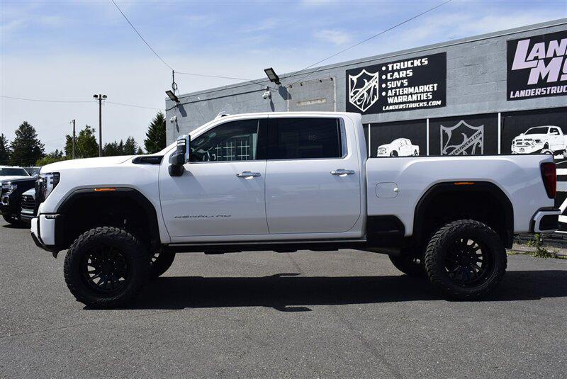 used 2024 GMC Sierra 3500 car, priced at $87,900