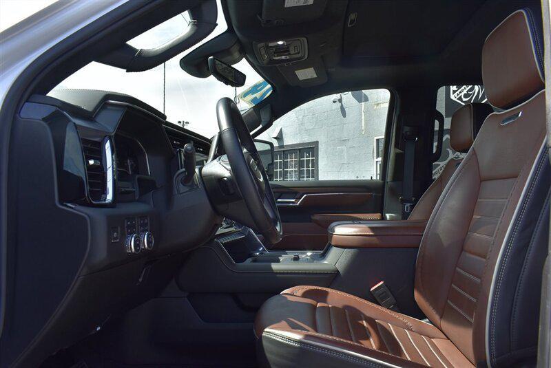 used 2024 GMC Sierra 3500 car, priced at $87,900