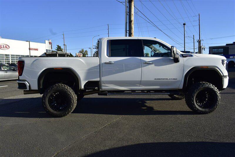 used 2024 GMC Sierra 3500 car, priced at $69,900