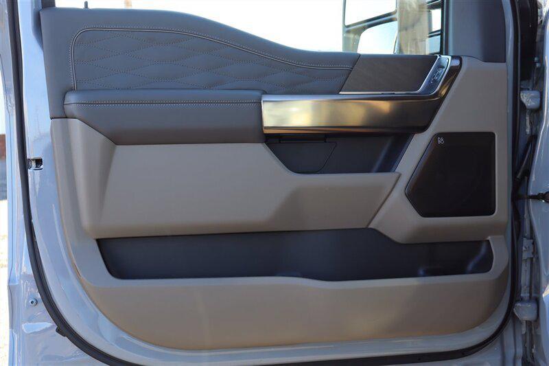 used 2026 Ford F-450 car, priced at $116,900