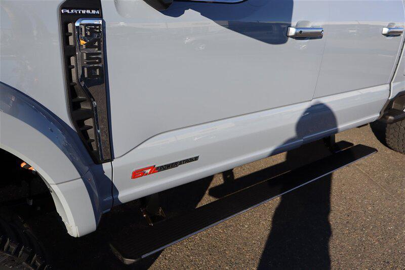 used 2026 Ford F-450 car, priced at $116,900