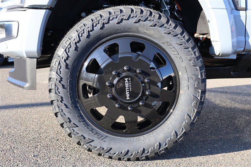 used 2026 Ford F-450 car, priced at $116,900