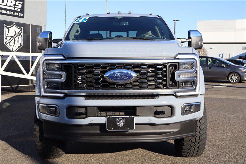 used 2026 Ford F-450 car, priced at $116,900