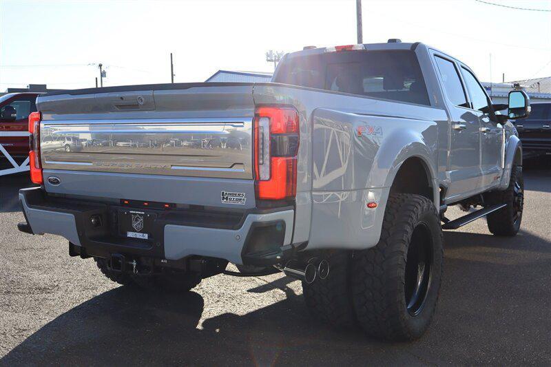 used 2026 Ford F-450 car, priced at $116,900
