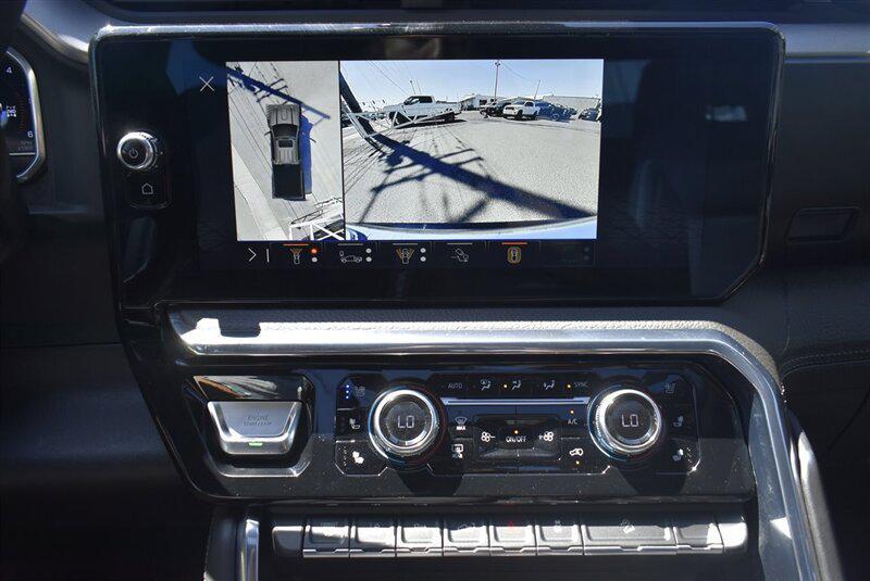 used 2024 GMC Sierra 3500 car, priced at $85,900