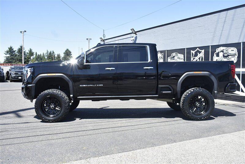 used 2024 GMC Sierra 3500 car, priced at $85,900