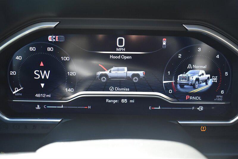 used 2024 GMC Sierra 3500 car, priced at $85,900