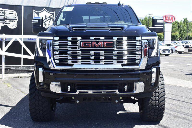 used 2024 GMC Sierra 3500 car, priced at $85,900