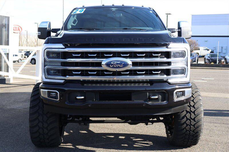 used 2024 Ford F-250 car, priced at $85,900
