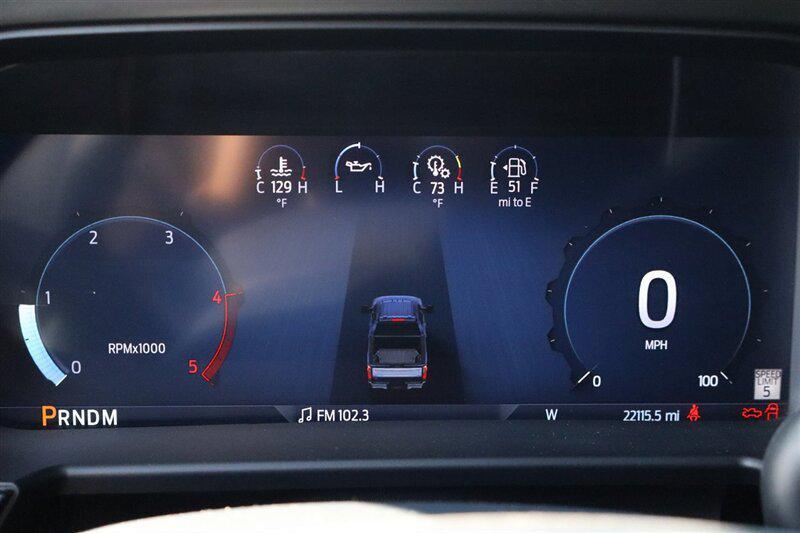 used 2024 Ford F-250 car, priced at $85,900