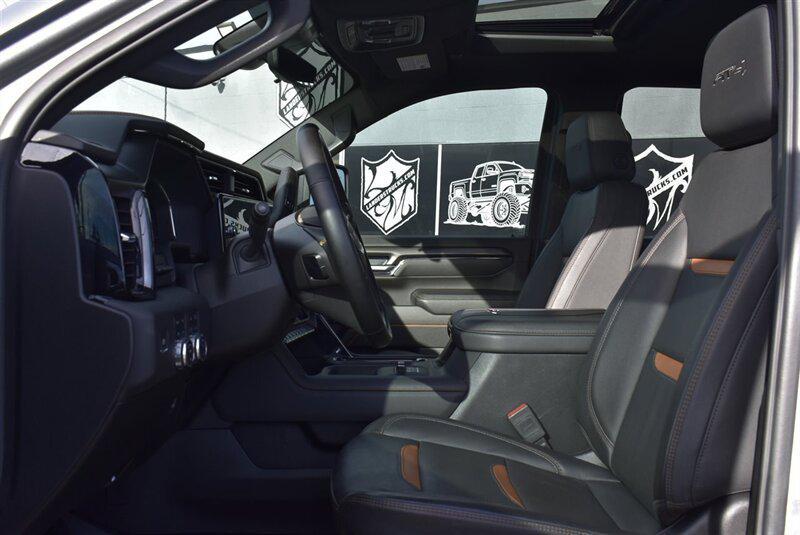 used 2025 GMC Sierra 3500 car, priced at $81,900