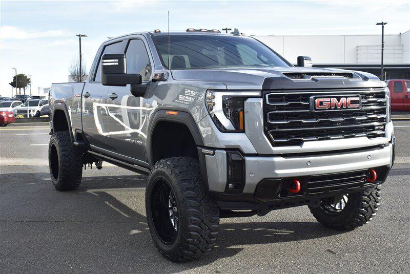 used 2025 GMC Sierra 3500 car, priced at $81,900