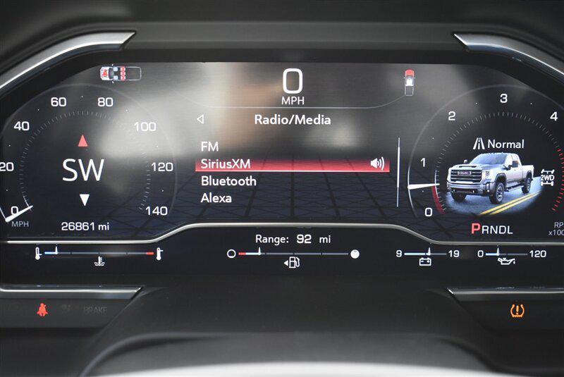 used 2025 GMC Sierra 3500 car, priced at $81,900