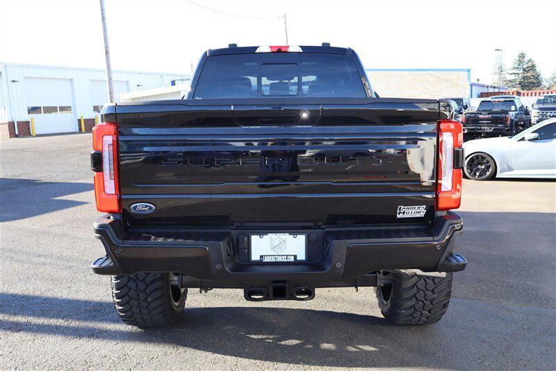 used 2025 Ford F-350 car, priced at $91,900