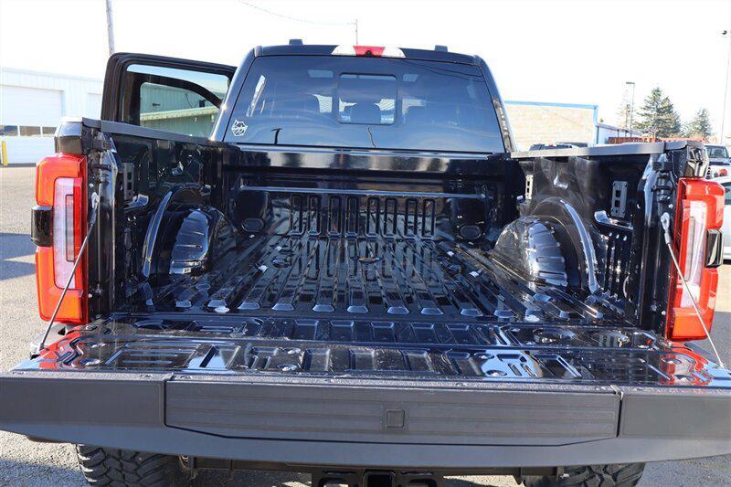 used 2025 Ford F-350 car, priced at $91,900