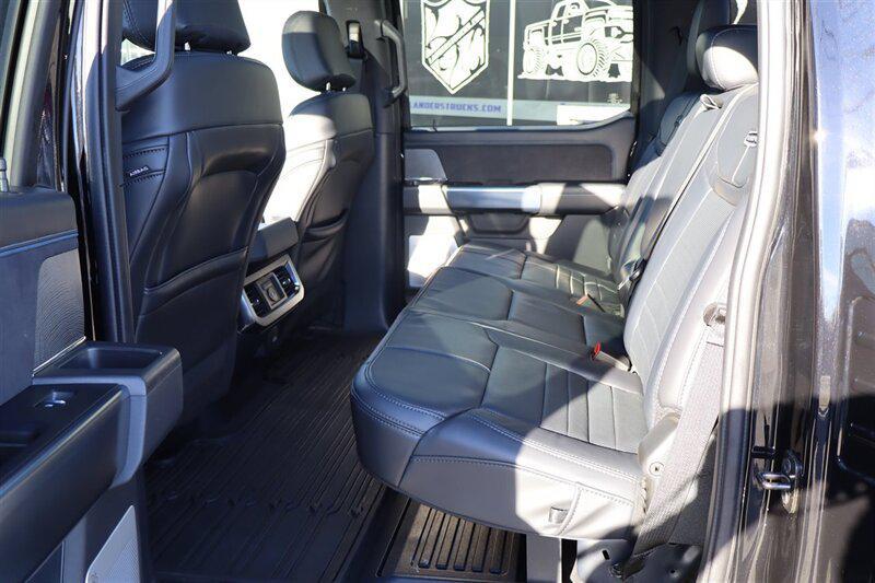 used 2025 Ford F-350 car, priced at $91,900