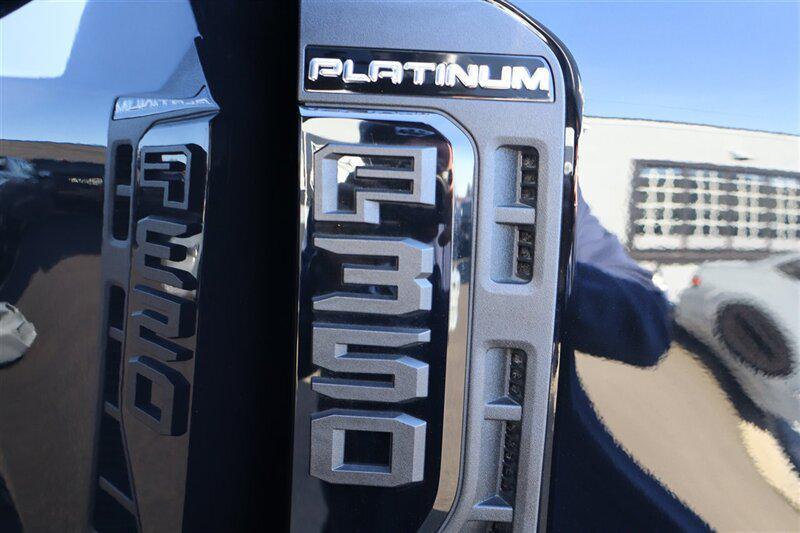 used 2025 Ford F-350 car, priced at $91,900