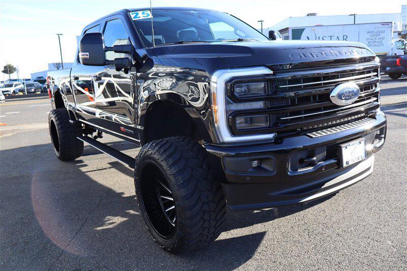 used 2025 Ford F-350 car, priced at $91,900
