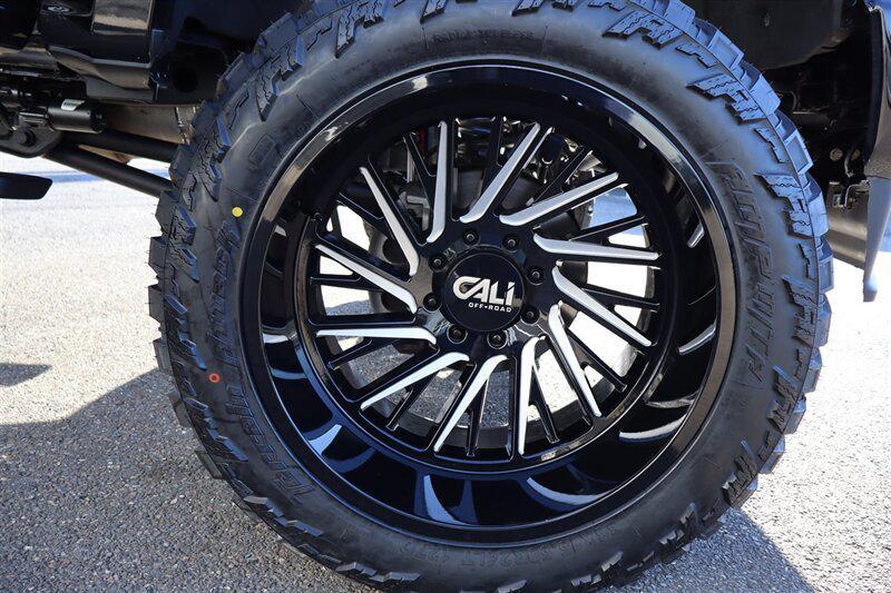 used 2025 Ford F-350 car, priced at $91,900