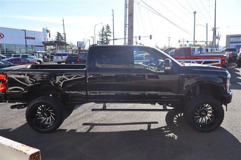 used 2025 Ford F-350 car, priced at $91,900