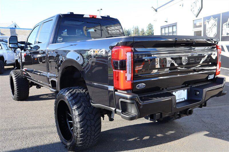 used 2025 Ford F-350 car, priced at $91,900