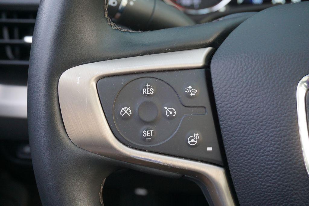 used 2024 GMC Terrain car, priced at $32,495