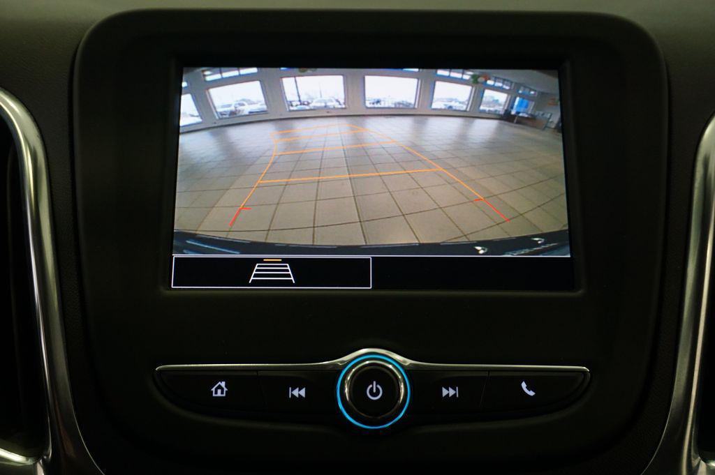used 2024 Chevrolet Equinox car, priced at $20,995