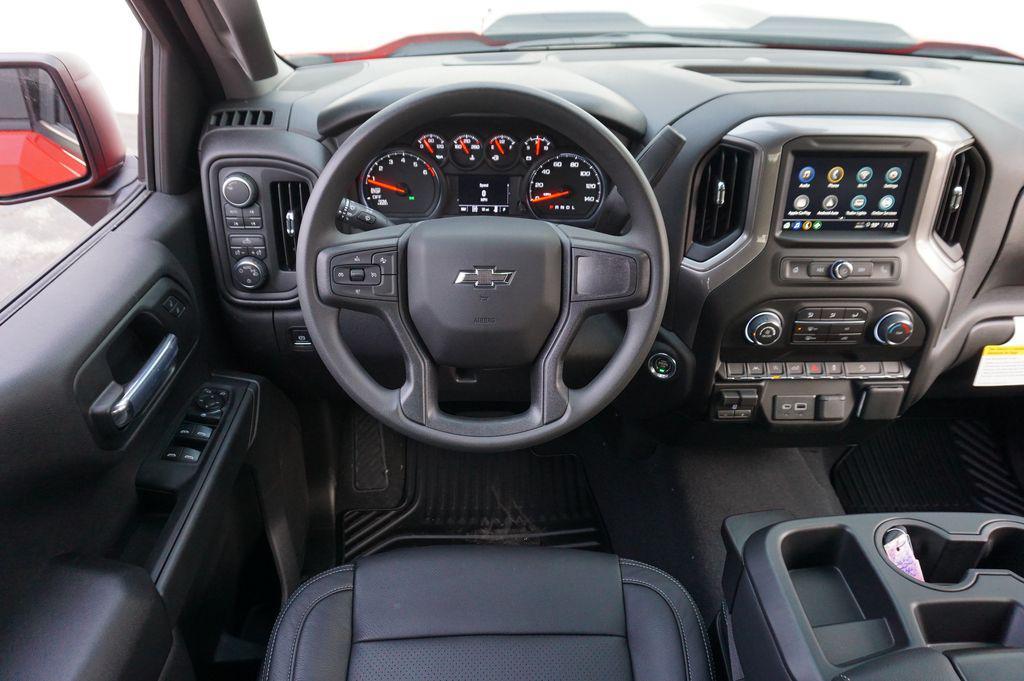 new 2026 Chevrolet Silverado 1500 car, priced at $47,070