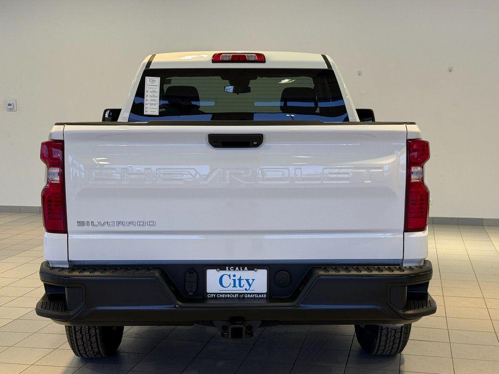 new 2026 Chevrolet Silverado 1500 car, priced at $37,245