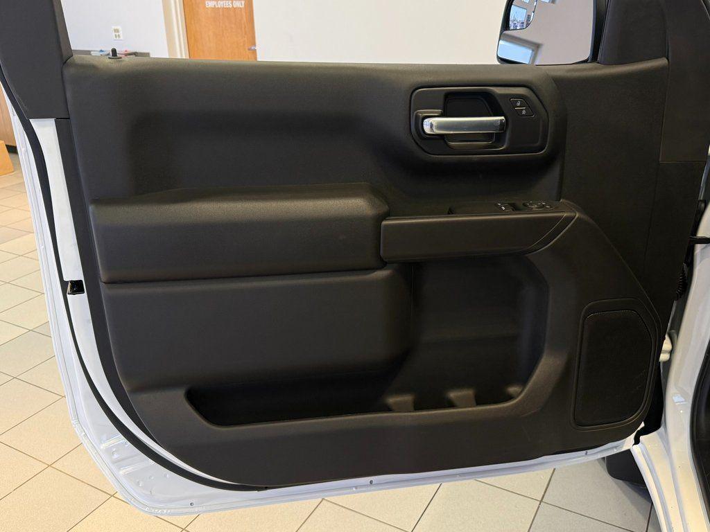 new 2026 Chevrolet Silverado 1500 car, priced at $37,245