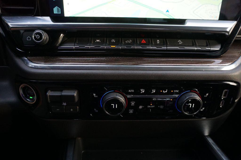 used 2025 Chevrolet Silverado 1500 car, priced at $50,975
